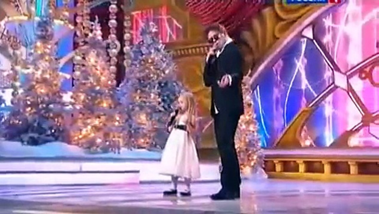 Дочь Ани Лорак