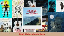 Lesen  Rigi Mehr als ein Berg PDF Frei