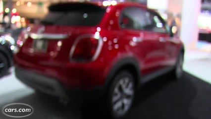 2016 Fiat 500X - First Look - Latest Car Model