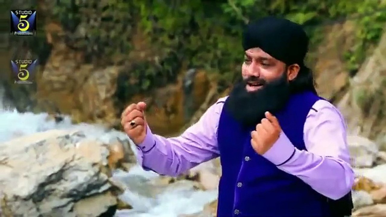 Aamina Da Laal Aa Gya-New Kalam 2015-By Alhaaj Imran Shaikh Attari