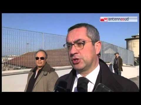 Tg Antenna Sud -Puglia e Basilicata più vicine con il raddoppio della Bari - Matera