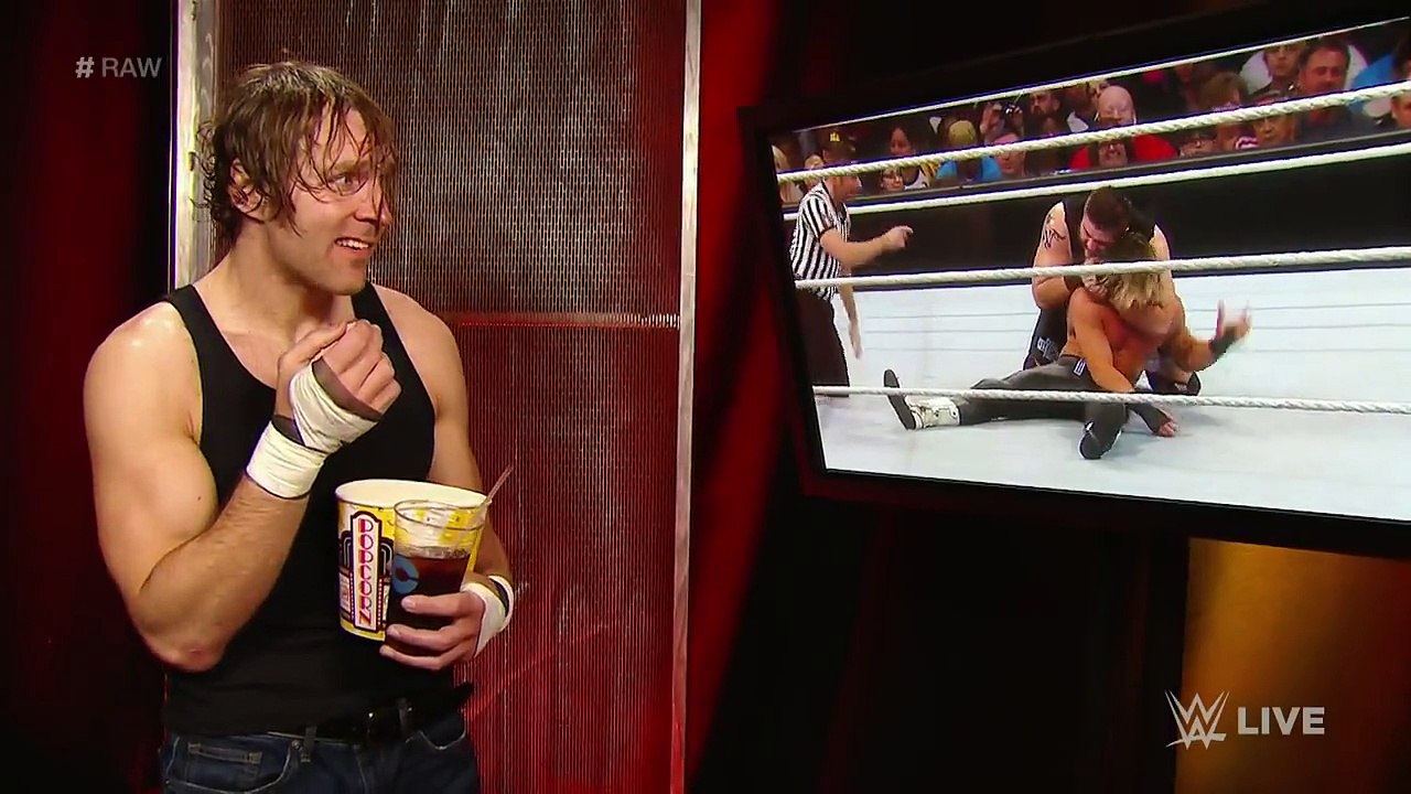 Dolph Ziggler vs