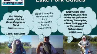 Bass Fishing Texas, Lake fork Texas, Lake fork Guide
