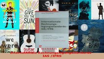 Lesen  Internationale Rechnungslegungsstandards  IAS IFRS Ebook Frei