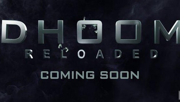 DHOOM Reloaded - The Chase Continues - Dhoom 4 Trailer