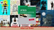 Lesen  IFRS Der Ratgeber zur erfolgreichen Umstellung von HGB auf IFRS Ebook Frei