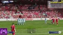 FIFA 15 Fail Derlemesi - Eğlenceli Oyun Videoları #8