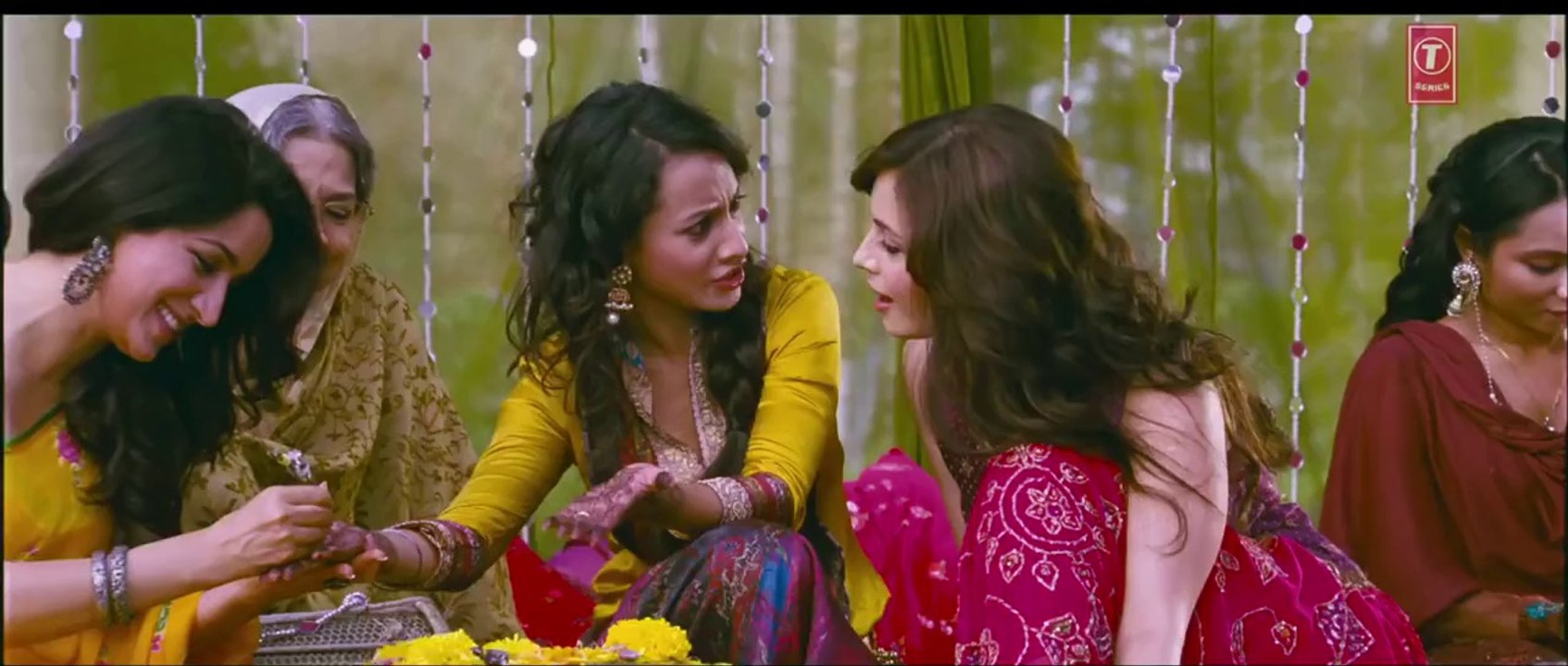 "Rab Rakha" Love Breakups Zindagi (Full song) Zayed Khan, Dia Mirza