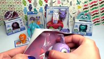 spiderman Surprise Toys Pack! Disney Toys, Peppa Pig, Cars! Lots of toys Unboxing! =15=