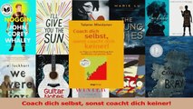 Download  Coach dich selbst sonst coacht dich keiner Ebook Online