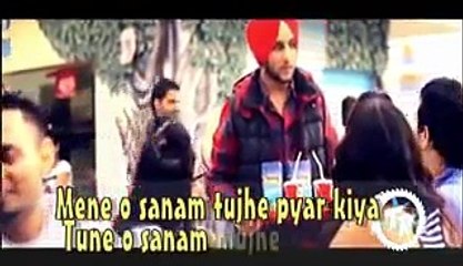 Mere Mehboob Qayamat Hogi With Lyrics Yo Yo Honey Singh 1080p_(640x360)
