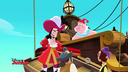 Jake And The Never Land Pirates - Ahoy! Captain Smee - Official Disney Junior UK HD
