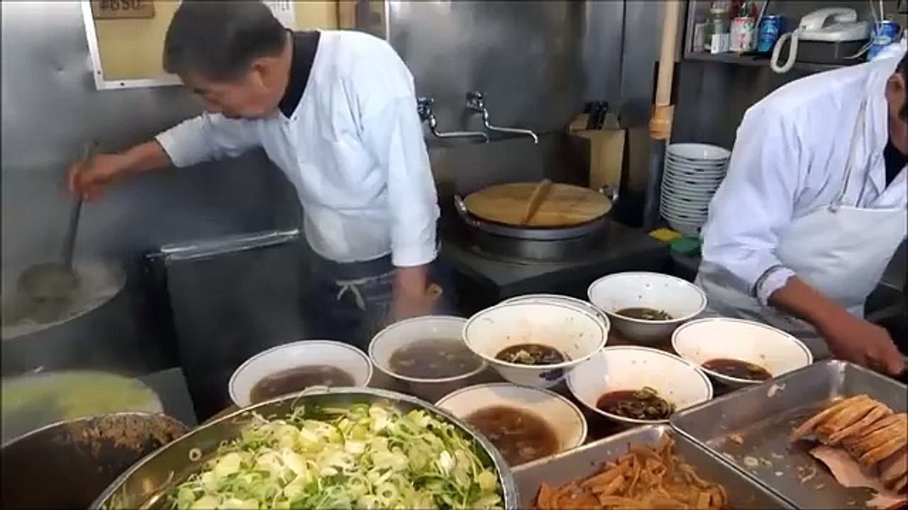 Noodle Maker