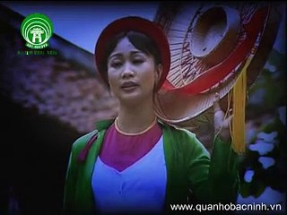 Giữa tôi hôm rằm - Quan họ Bắc Ninh - Minh Thành