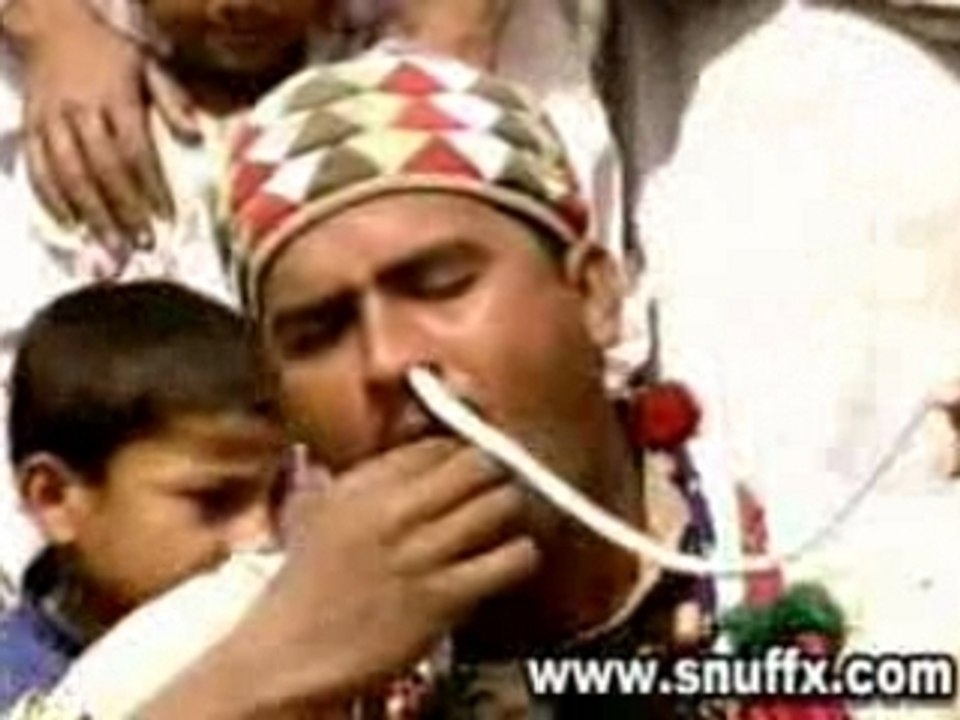 Le fakir et le serpent