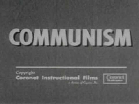 Communism 1952