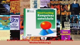 Download  EinzelCoaching Kompetenz entwickeln Beltz Weiterbildung PDF Online