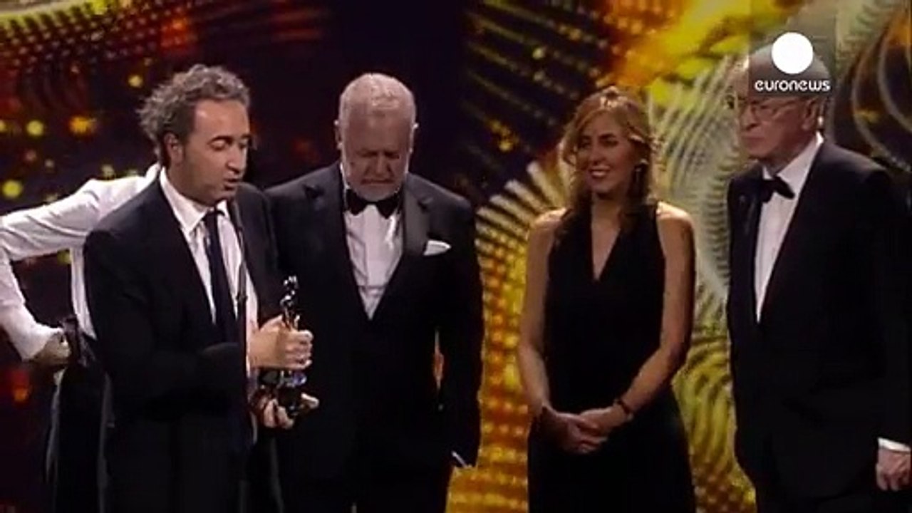 Deniz Gamze Ergüven imzalı Mustanga bir ödül daha