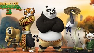 Kung Fu Panda 3 (2016) Official Trailer HD