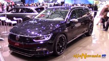 2020 Volkswagen Passat Variant R Line Exterior And