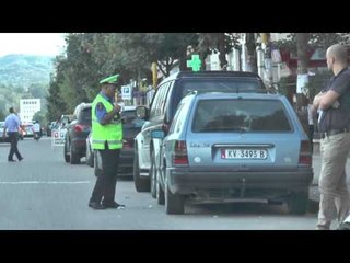 Report TV - Nga janari "gjoba këshilluese", ja  gabimet e shoferëve që tolerohen