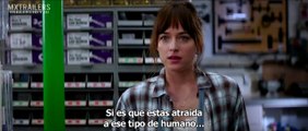 CINCUENTA SOMBRAS DE GREY - TV-Spot Día de San Valentín - Subtitulado Español - HD