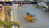 Horrible accidents caught on camera  Live Videos -