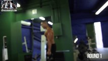 Insane Kettlebell & Pull-Up Workout -- 10 Min Full Body Workout