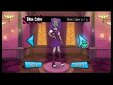 ☆ Monster High: Ghoul Spirit All Character Customization ☆