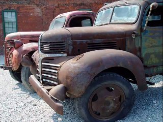 Grandpa Got Run Over By A Beer Truck