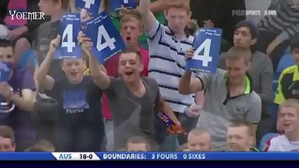 Australia restricted to 88 runs only by Muhammad Amir