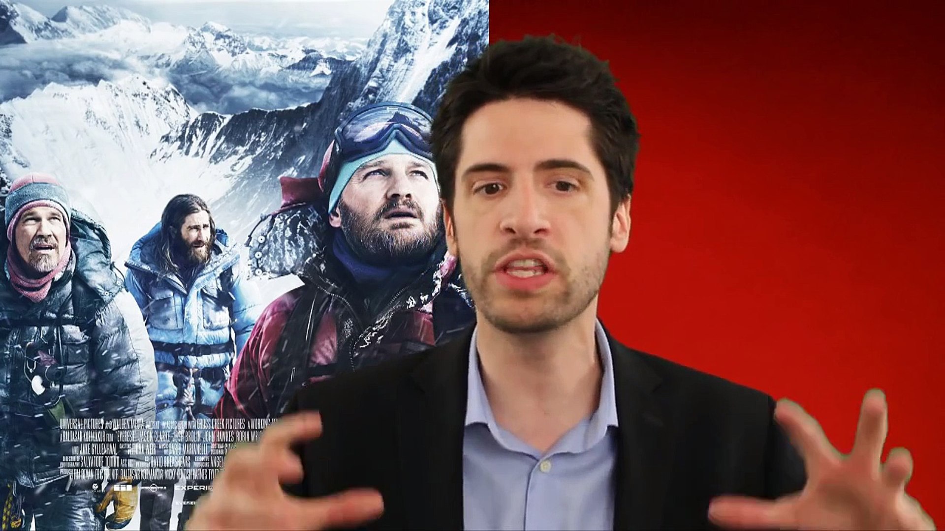 ⁣Everest movie review