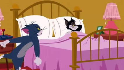 Tom and Jerry po Polsku Nowe Odcinki 2016 Ep7
