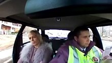 Гаишники полчаса ржали когда задержали это...))