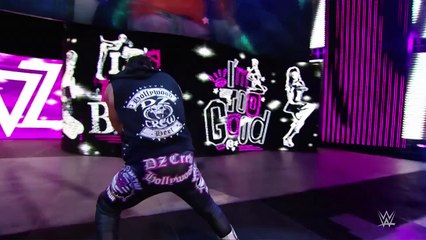 Eden talks Rocker Style with Dolph Ziggler Eden's Style