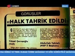 Çorum Olayları Belgeseli