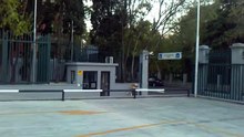 parking at dinamo arena-ავტოსადგომი დინამო არენაზე