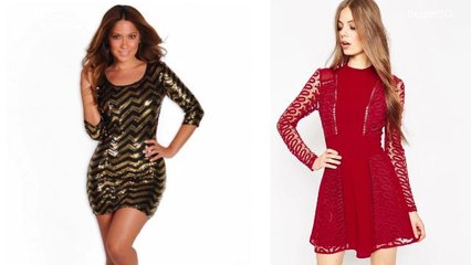 5 Hot frocks to rock on New Year's Eve