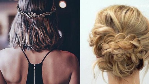 NYE hairstyles that will keep you rocking well after 