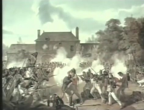 Napoleon Bonaparte - 1815 Battle of Waterloo