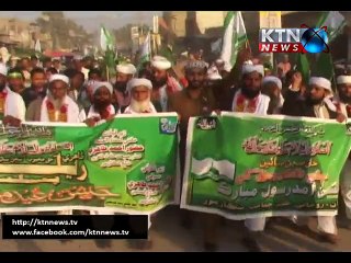 Sindh Round Up 24th December 2015- 10 PM