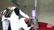 Pashto Funny Video Clip Masti Playing with Gas Fire and Stove - funny Pashto Funny Video Clip Masti Playing with Gas Fire
