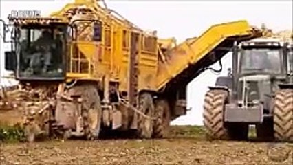 Modern machines agriculture in the world 2016 _ Funny Video _ Funny Clips