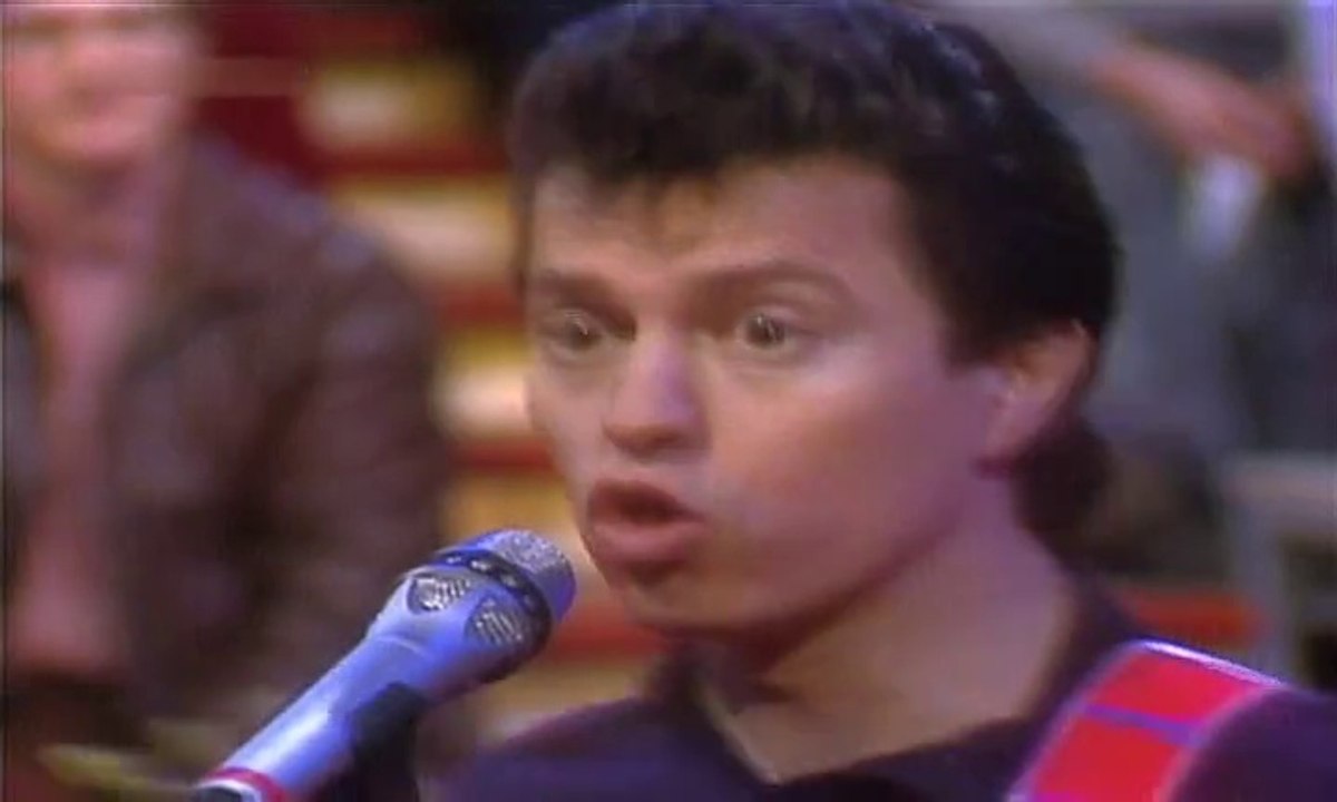 Spider Murphy Gang - Ich schau dich an 1983