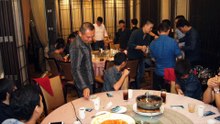 XO Farewell Dinner