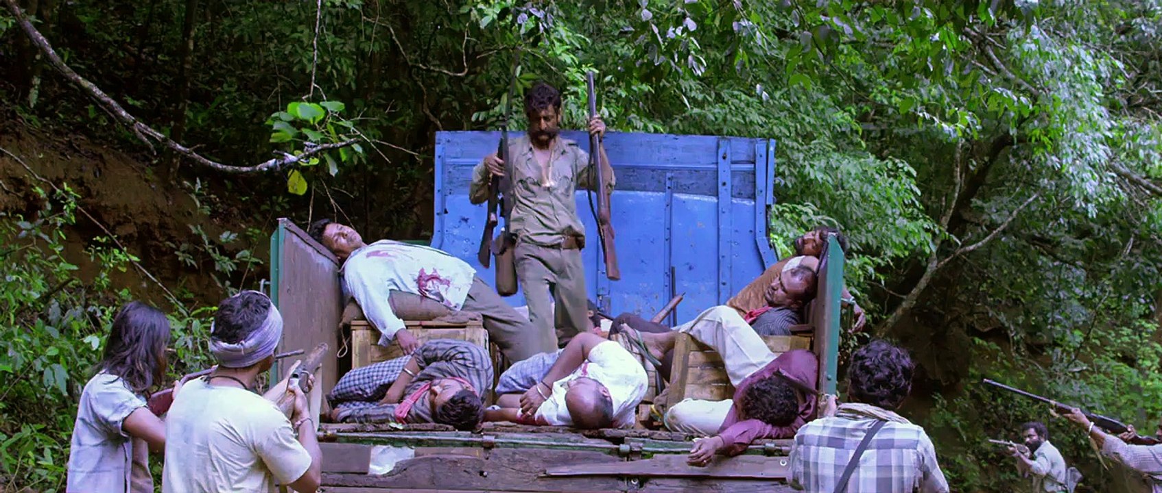 Killing Verappan Song - Ram Gopal Varma - Shiva Rajkumar -  www.bsrmovies.com