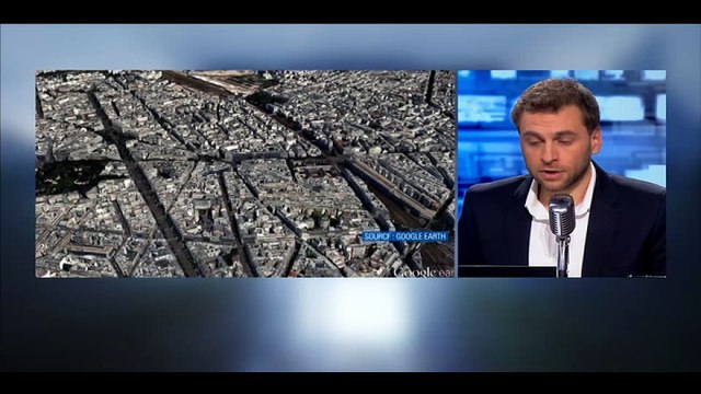 Noël: On ne s'attend pas forcément à voir des militaires devant une église