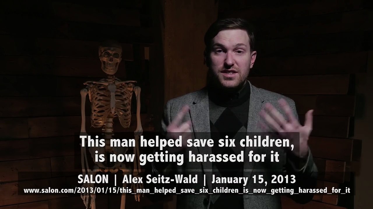 What are Crisis Actors? | Stuff They Dont Want You to Know