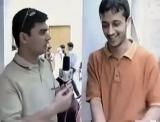 Atif Aslam Before He Was Singer -dailymotion