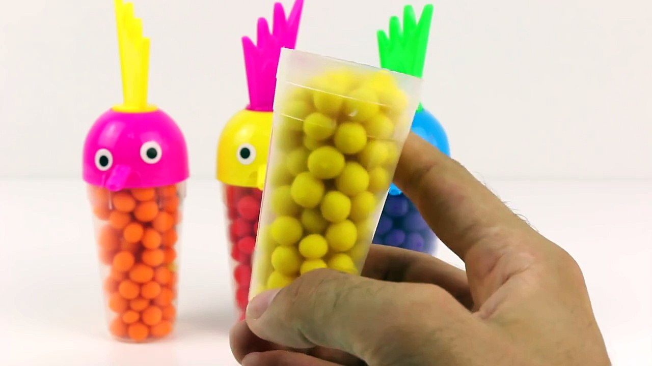 surprise Funny Face Play Doh Dippin Dots Surprise Peppa Pig Frozen Mickey Mouse mickey mouse